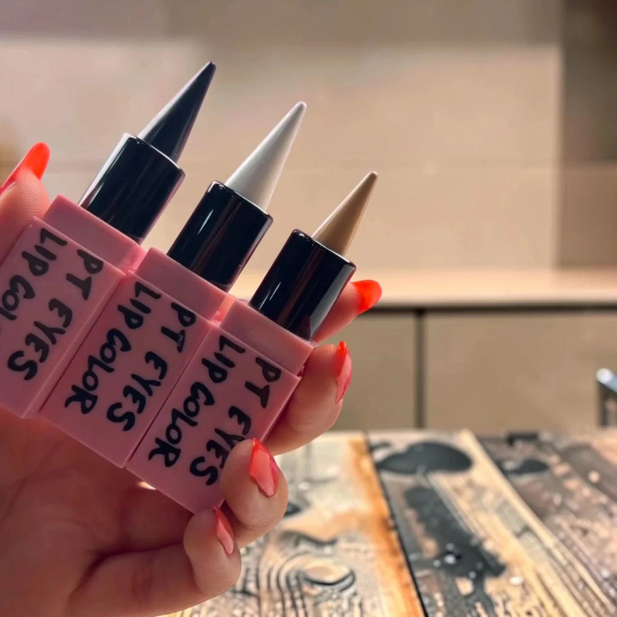 3 Concept Eye Kajal (All 3 Shades)