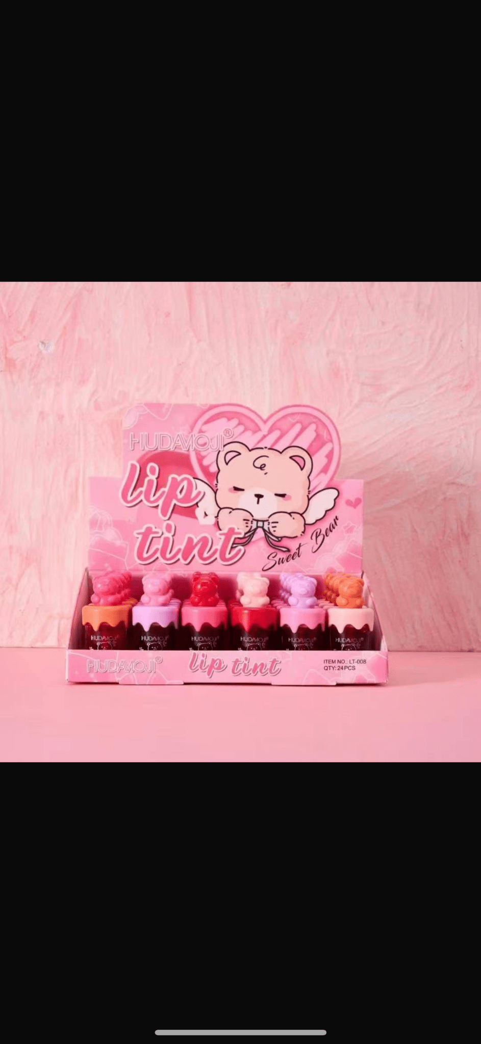 Lip cheek tint