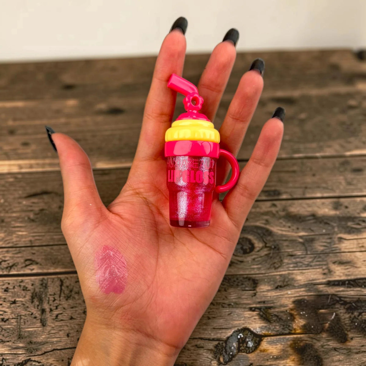 Mini Mug Lipgloss ( Bundle Of 2 )