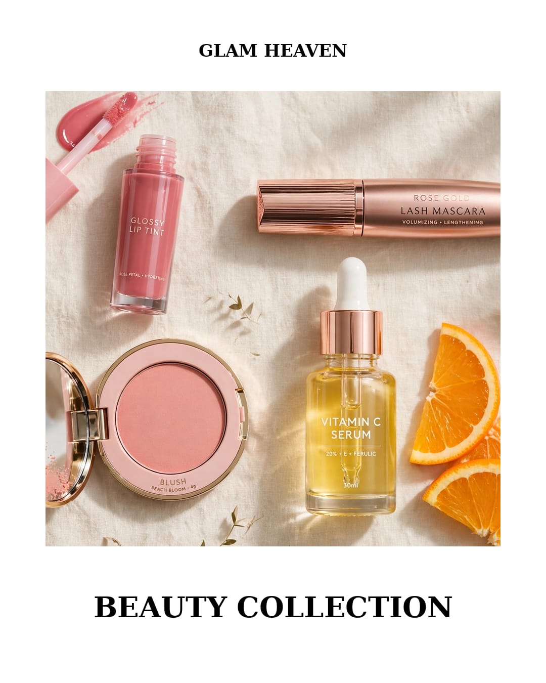 beauty and personal care