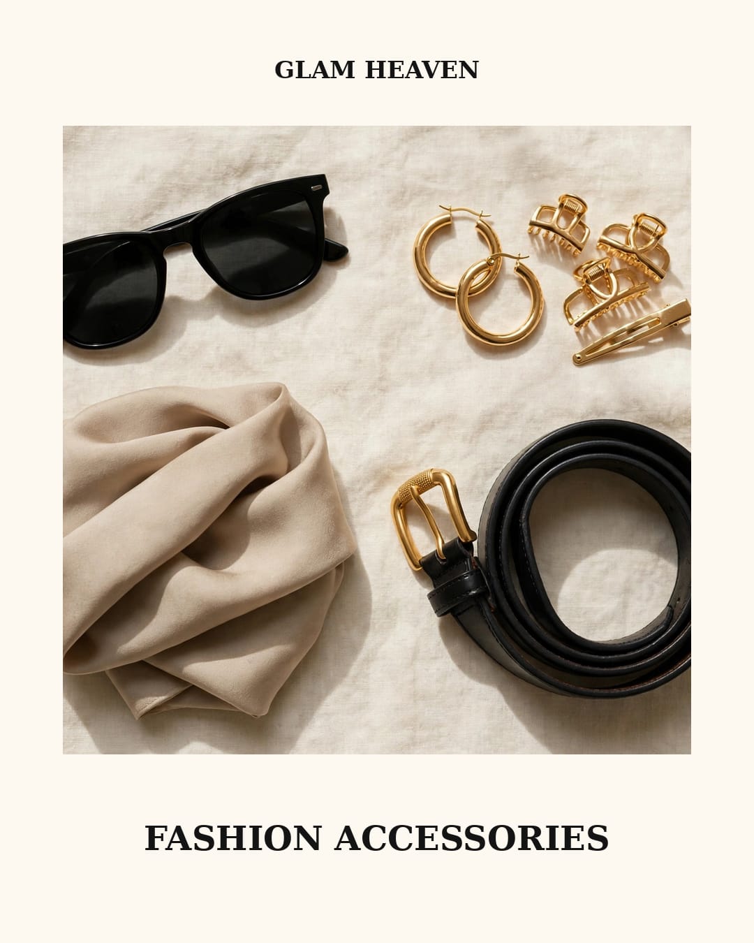 fashion accessories