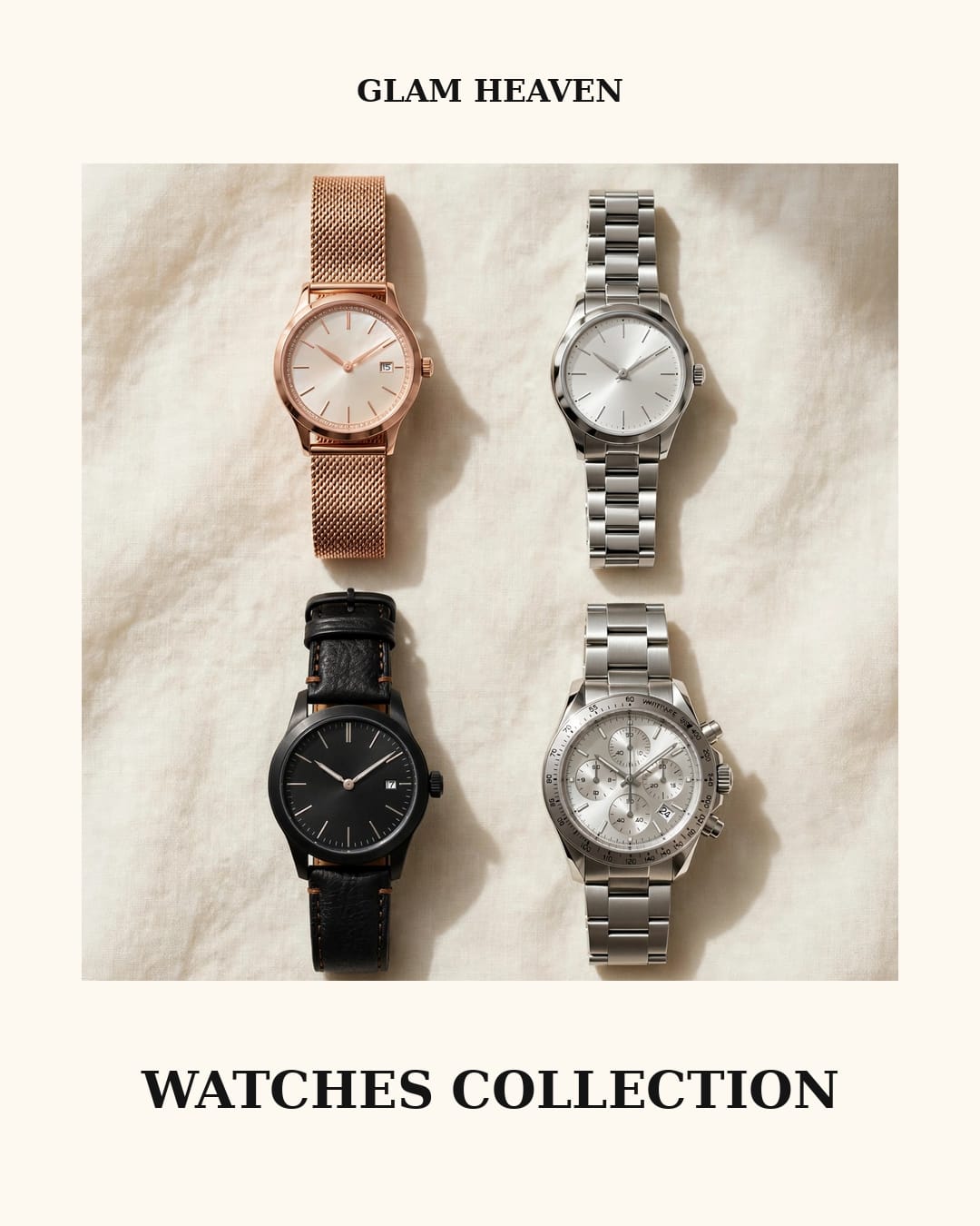 watches