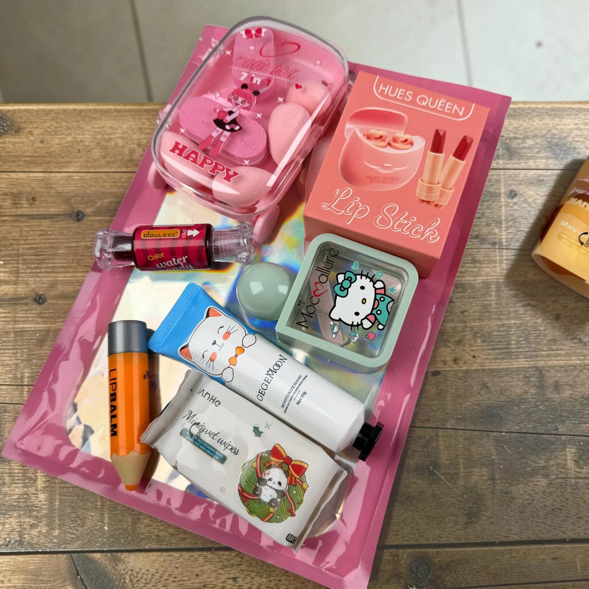Cutie Beauty Bundle 7 in 1
