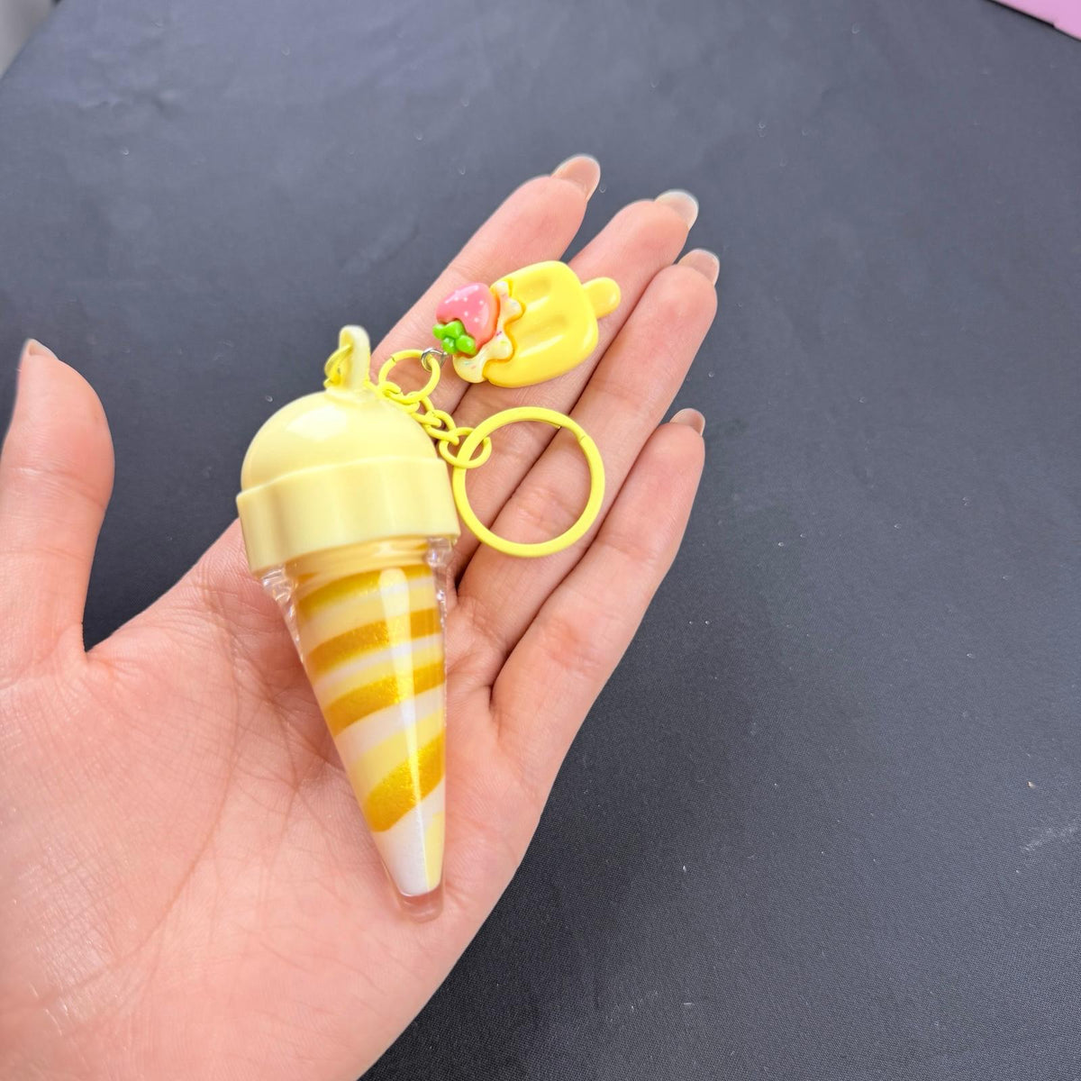 Hudamoji Ice Cream Lip Oil
