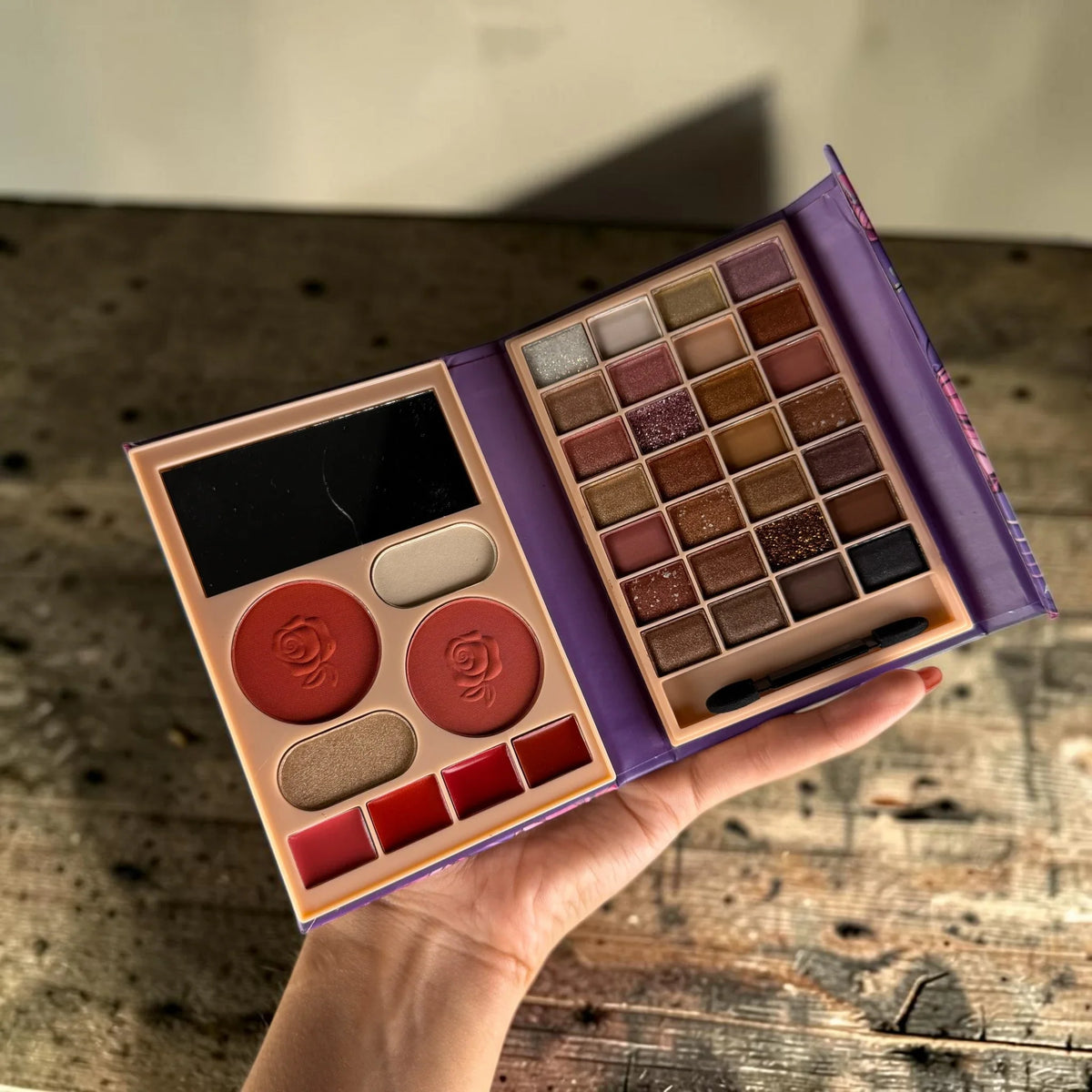 Mocallure Butterfly All In One Palette