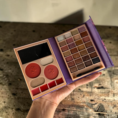 Mocallure Butterfly All In One Palette