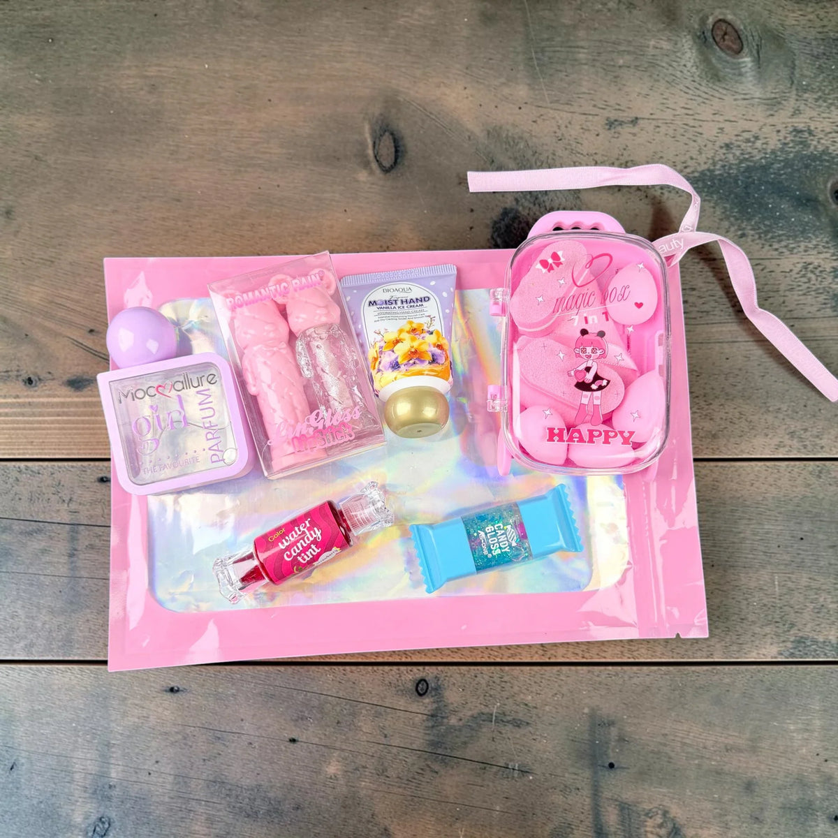 Sweetheart Beauty Bundle 7 in 1