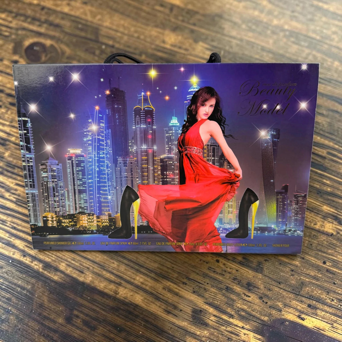 Beauty Model 5 in 1 Gift Set
