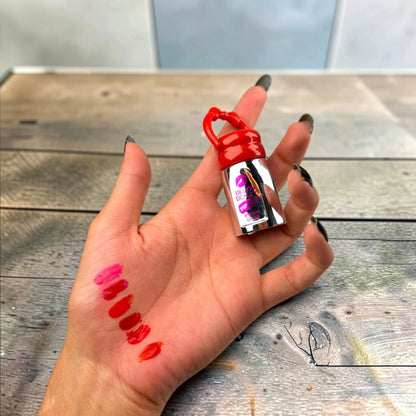 Billion Beauty Bucket Shape Lip Gloss (Available In Bundles)