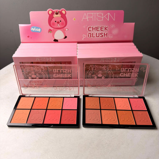 Cheek blush