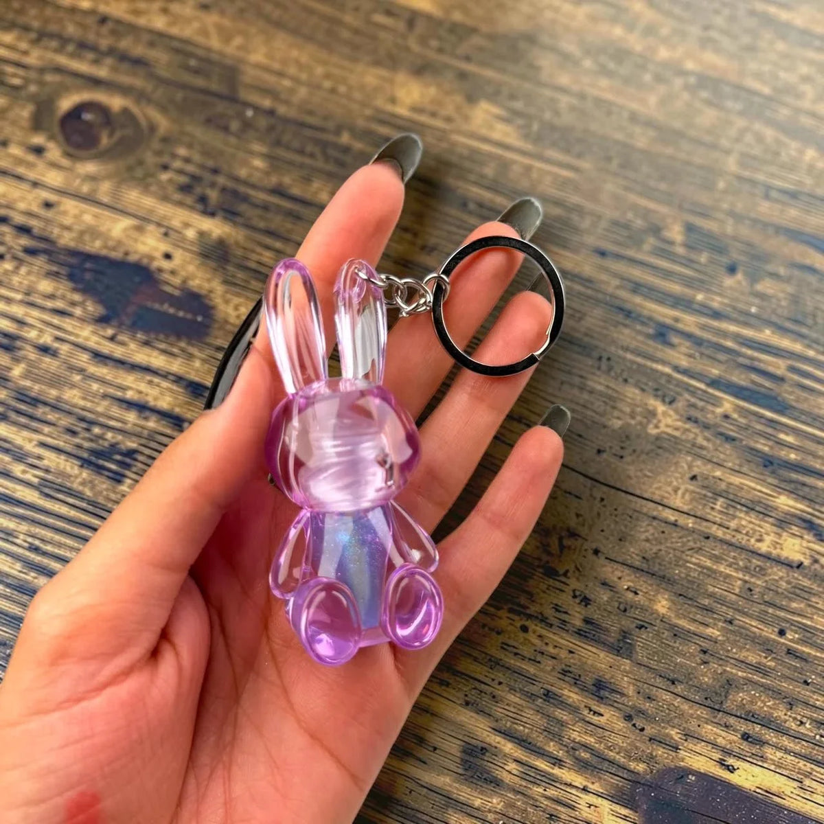 Crystal Bunny Lipgloss (Available in Bundles)