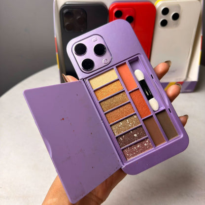 IPhone 17 Pro Max Style Eyeshadow Palette - The Effect Online