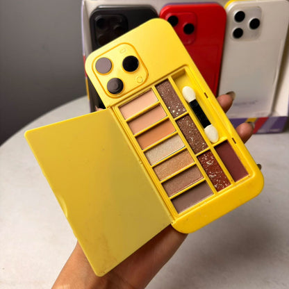 IPhone 17 Pro Max Style Eyeshadow Palette - The Effect Online