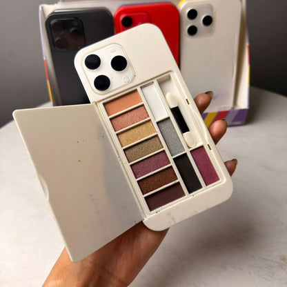 IPhone 17 Pro Max Style Eyeshadow Palette - The Effect Online