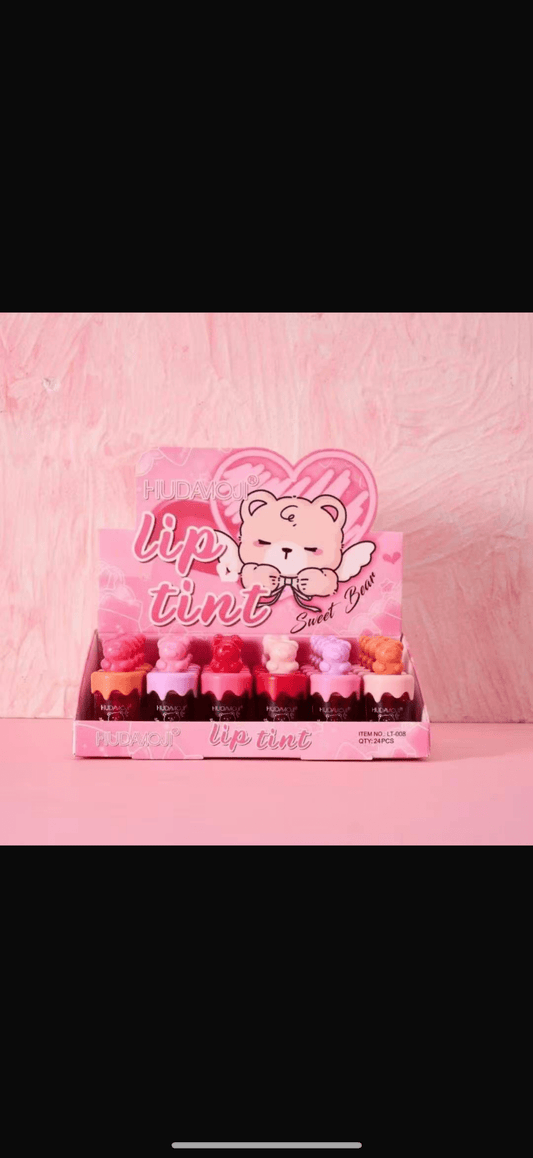 Lip cheek tint