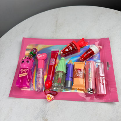 Lip Obsessed Bundle 2026 (10 Products in 1 )