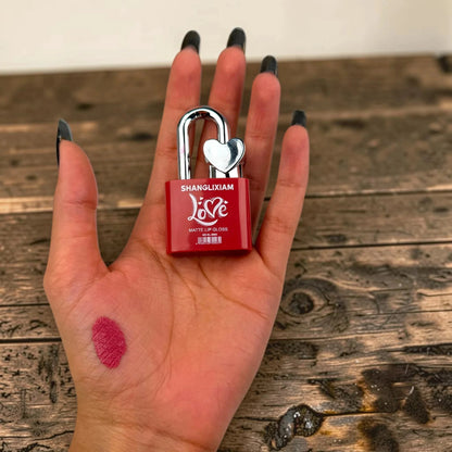Lock Style Lipgloss (Available In Bundles)