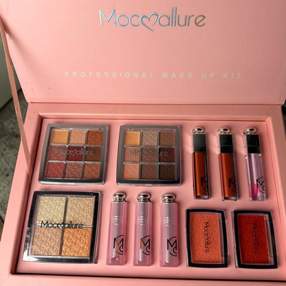 MOCALLURE -  11 IN 1 PREMIUM MAKEUP SET