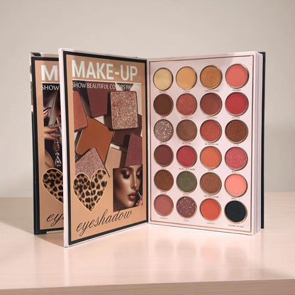 Mocallure 6 Pages All-in-One Makeup Book Palette (2026)