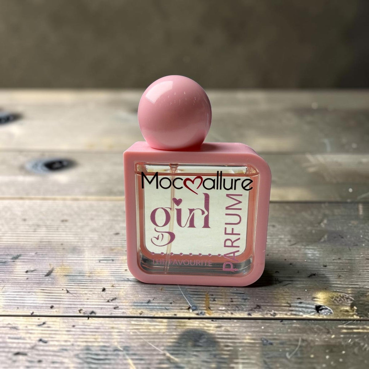 Mocallure Mini Girl's perfume - The Effect Online