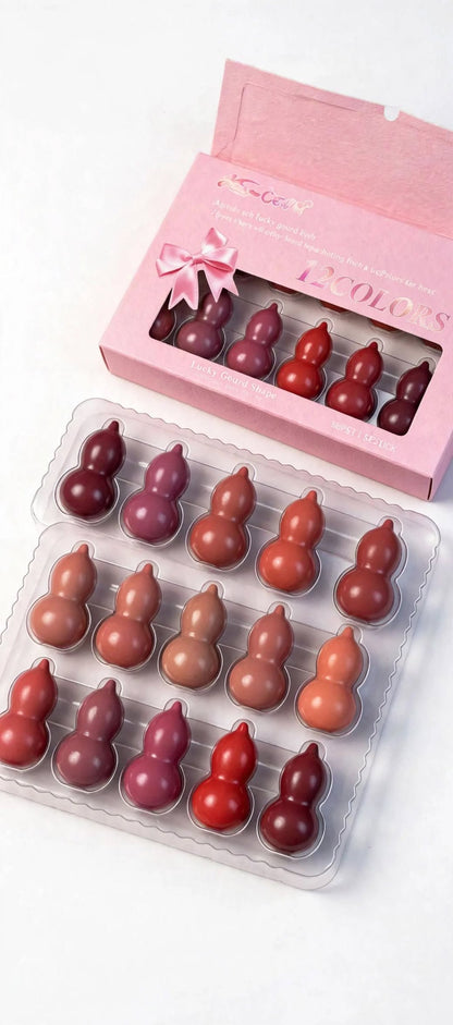 12-Piece Mini Lipstick Set