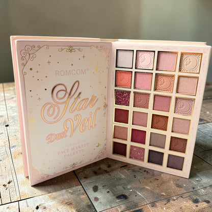 RomCom Key to the Glory – All-in-One Makeup Book Palette