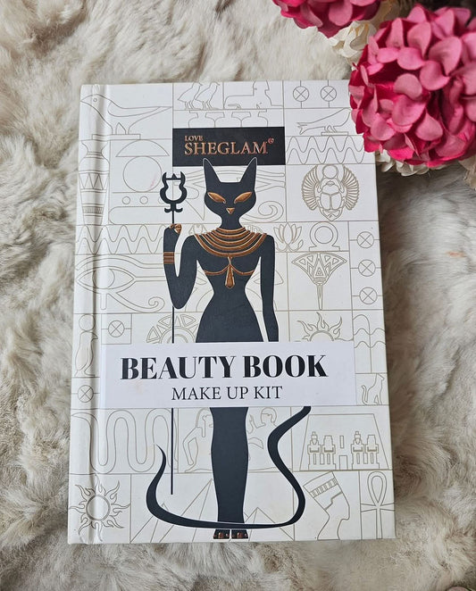 SHEGLAM 6 Fold All In One Makeup Book Palette - 2026 Version